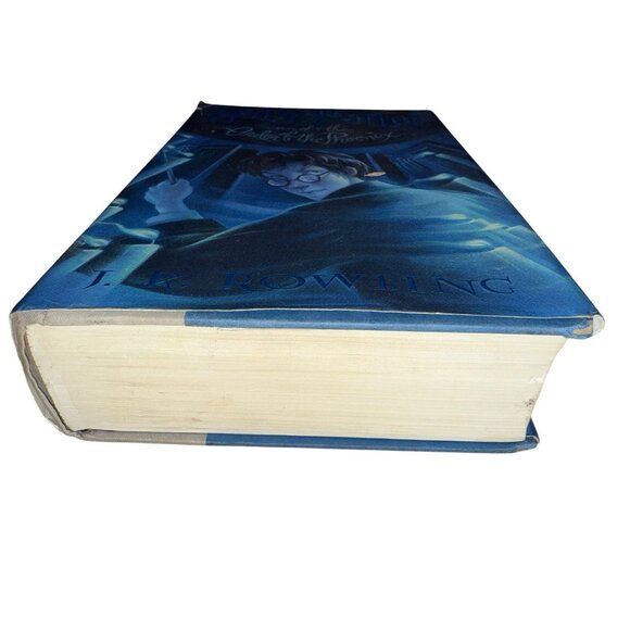 Harry Potter And The Order Of The Phoenix 1st American Edition 1st Printing 2003 - Picture 7 of 8